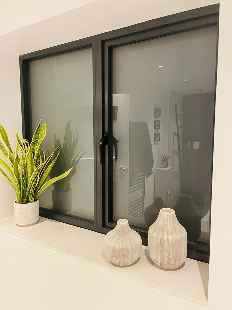 Aluminium Window Systems installed by Surefix Direct Ltd