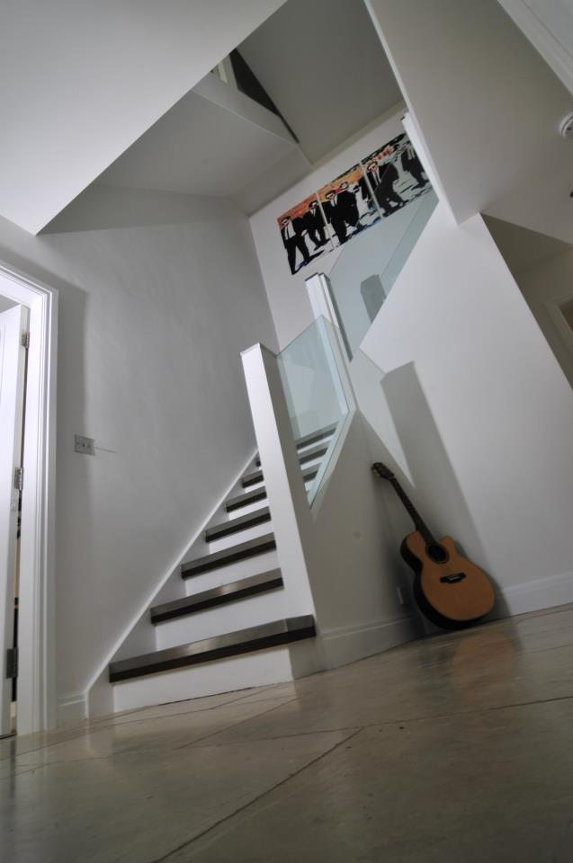 Bespoke Staircase Design and Installation by Surefix Direct Ltd