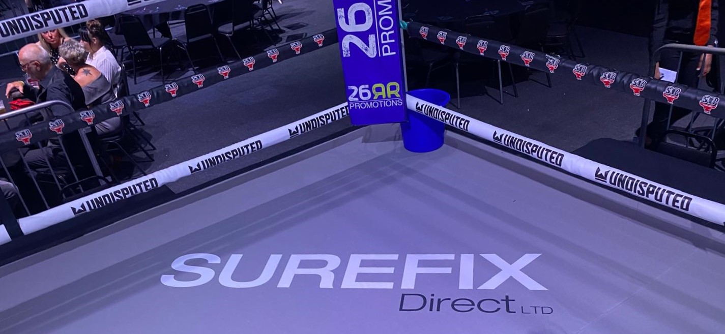 Surefix Direct Sheffield Boxing